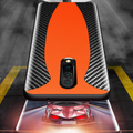 Original Carbon Fiber Leather Shockproof Case for OnePlus 8 / 8 Pro