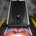 Original Carbon Fiber Leather Shockproof Case for OnePlus 8 / 8 Pro