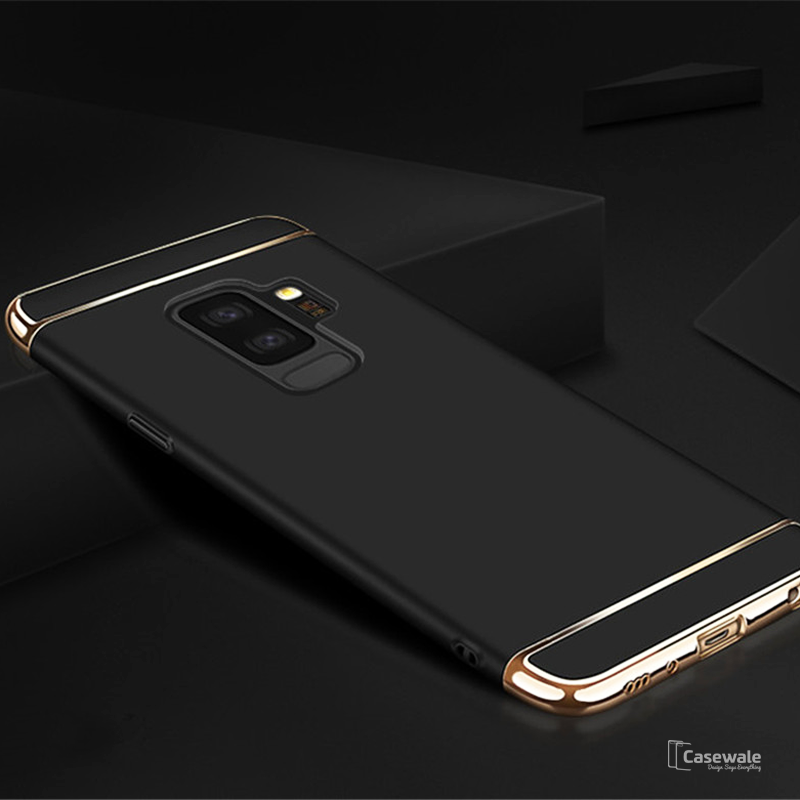 Luxury Electroplating Matte Case for Samsung Galaxy J8