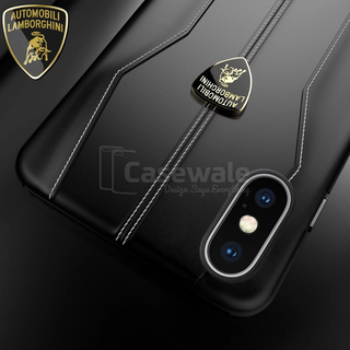 Lamborghini Official Huracan D1 Series Limited Edition Case for iPhone X
