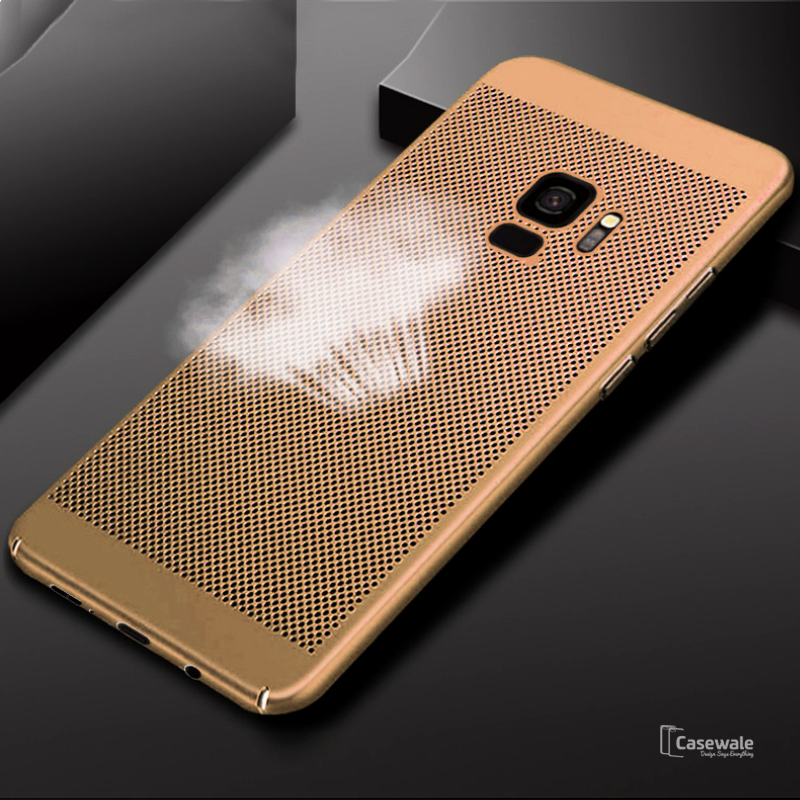 Luxury Heat Dissipation Ultra-thin Case Galaxy A8 Plus