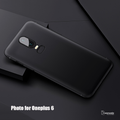 Luxury Ultra Thin Smooth Matte PP Case for OnePlus 6