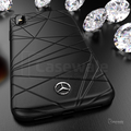 Mercedes-Benz 3D Sculpting Pattern Case for iPhone X