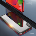 Luxury Double Glass 2nd Generation Magnetic Glass Case for iPhone X, XS, XR or XS Max