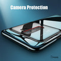 Luxury Mirror Effect Ultra Thin Phone Case for Galaxy J8