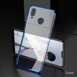 Luxury High-end Fashion Transparent Case for Huawei P20 Lite