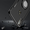Luxury Armor Magnetic Car Holder Phone Case for Vivo V11