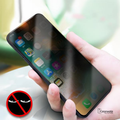 Baseus Anti- Spy Privacy Tempered Glass for iPhone XS