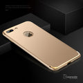 Special Edition Gold Plating Back Case for Apple iPhone 8, 8 Plus