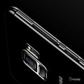 Galaxy S9/S9 Plus High-end Fashion Transparent Plated Phone Case