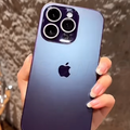 iPhone 13 Series New Generation Camera Shell Glass Case