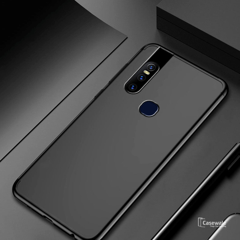 High-end Fashion Transparent Case For VIVO V15 Pro