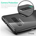 LUPHIE Edition1 Transparent Case for Galaxy Note 8