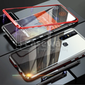 LUPHIE 2nd Generation Dual Color Magnetic Glass Case ( SALE )