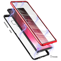LUPHIE Double Glass 2nd Generation Magnetic Glass Case [100% Satisfation Guaranteed *SALE]
