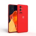 Liquid Silicone Logo Case for OnePlus 9 / 9 Pro