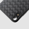 Luxury Grid Weaving Ultra Thin Protective Case for iPhone XR