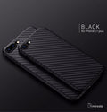 iPhone 7/ 7 Plus Carbon Fiber Ultra-thin Protection Back Case