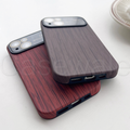 iPhone 13 Series Wooden Finish Z Limited Edition Case