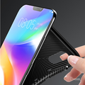 Luxury Armor Magnetic Car Holder Case for Vivo V11 Pro