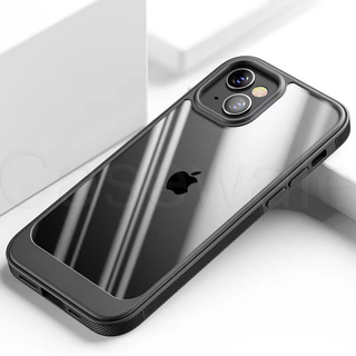 iPhone 15 Series Ultra Thin Grip Full Protection Phone Case