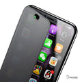 Baseus Touchable Glass Flip TPU Back Shell Case For iPhone XS