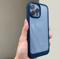 iPhone 14 Series Ultra Thin Grip Full Protection Case