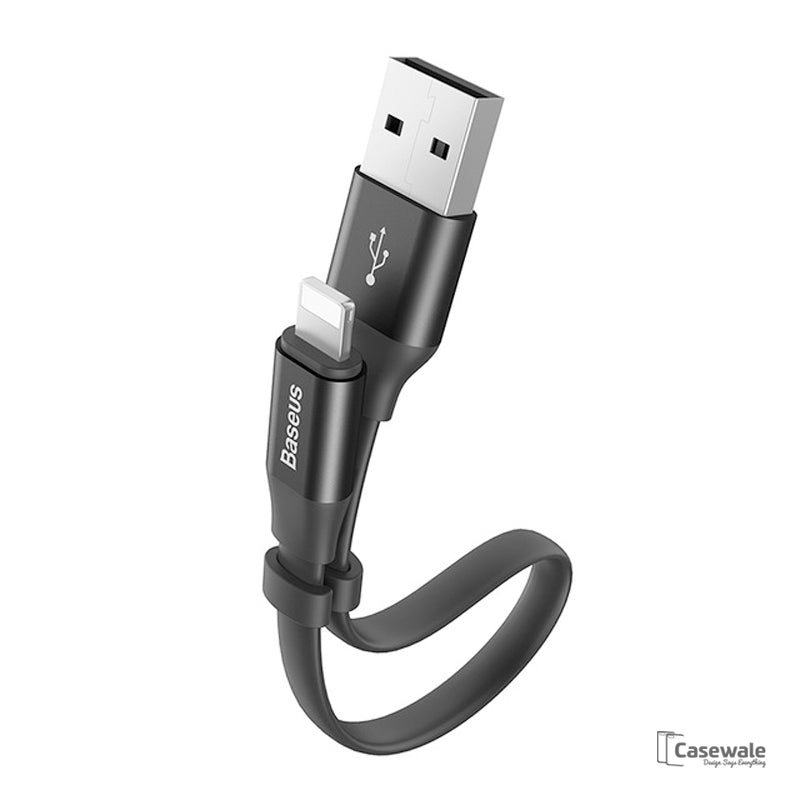 Power Bank Portable Data USB Charging Cable for iPhone, iPad