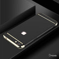 Luxury Electroplating 3 in 1 Case for Vivo V7/ V7 Plus