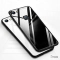 Luxurious Tempered Glass Phone Case for Vivo V7/ V7 Plus