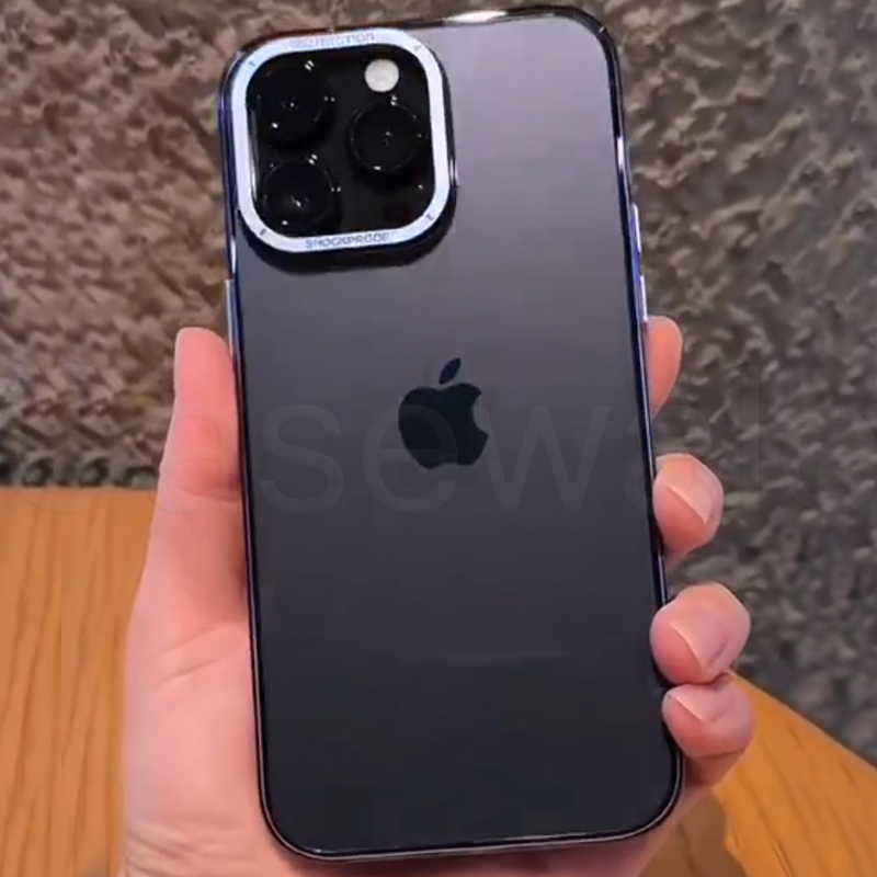 iPhone 14 Series Premium Edition PC Luxury Case