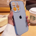 iPhone 13 Series New Generation Camera Shell Glass Case