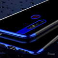 High-end Fashion Transparent Phone Case For VIVO V15