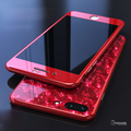Luxury Marble Pattern Tempered Glass Case for iPhone 6/ 7/ 8 ( SALE )