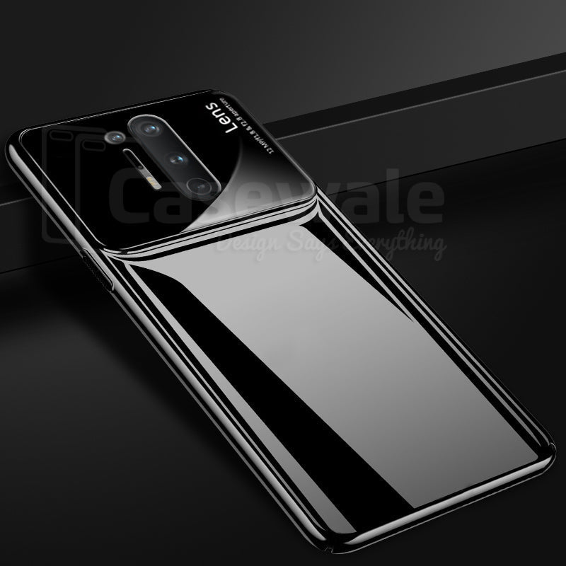 Luxury Smooth Ultra Thin Mirror Effect Case for OnePlus 8 / 8 Pro