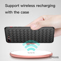 Luxury Grid Weaving Ultra Thin Case for iPhone 7, 7 Plus/ 8, 8 Plus