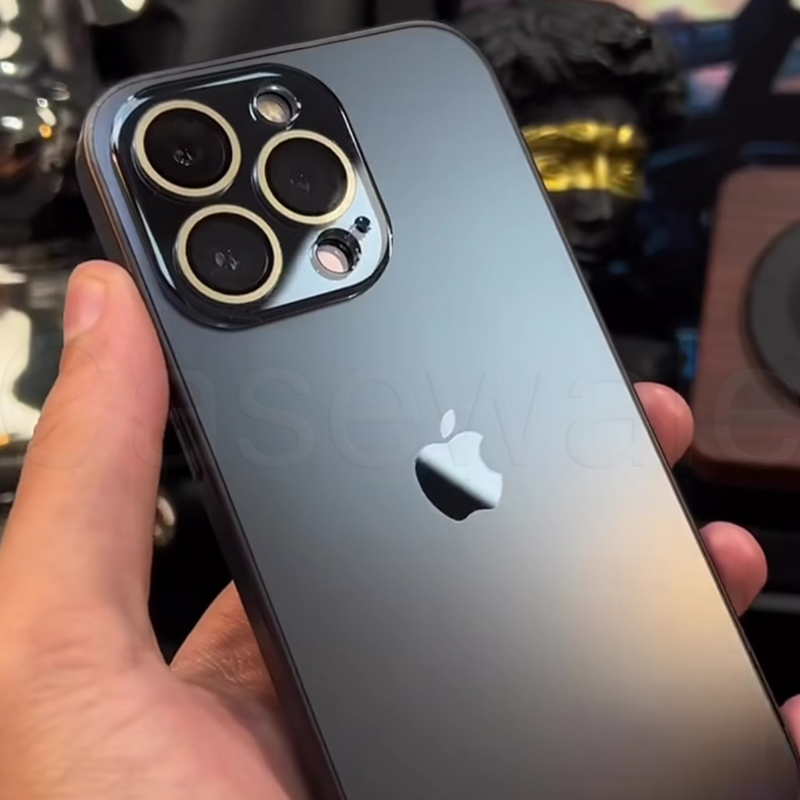 iPhone 13 Series New Generation Eagle Eye Glass Case