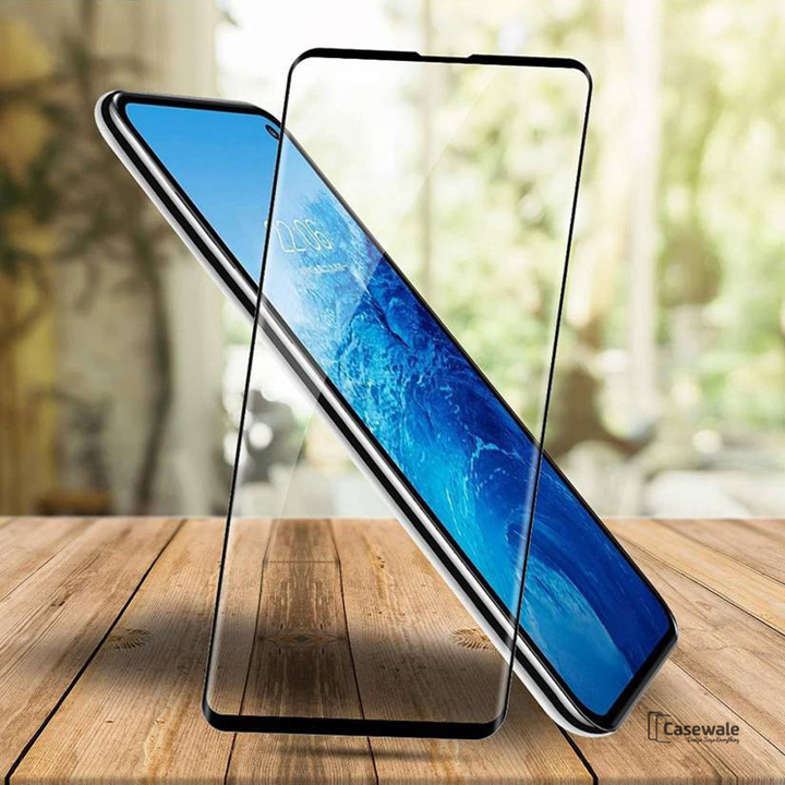 5D Tempered Glass Screen Protector For Samsung Galaxy S10/ S10 Plus