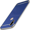 Luxury 3 in1 Electroplating Back Case For VIVO V9