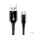 Baseus USB Quick Charge Type-C Cable for Samsung Xiaomi