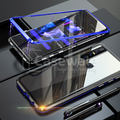LUPHIE 2nd Generation Dual Color Magnetic Glass Case ( SALE )