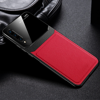 Leather Lens Luxury Card Holder Case For Galaxy A50/A50s/A30s