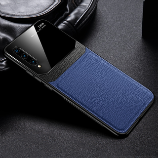 Leather Lens Luxury Card Holder Case For Galaxy A50/A50s/A30s