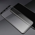 Original 5D Curved Edge Tempered Glass for Galaxy A9 2018