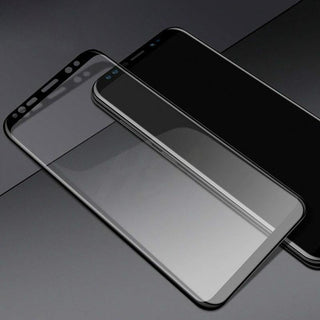 Original 5D Curved Edge Tempered Glass for Galaxy A9 2018