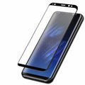 Original 5D Curved Edge Tempered Glass for Galaxy A9 2018