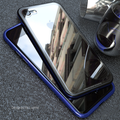 Luxury Double Glass 2nd Edition Magnetic Glass Case for iPhone 6, 7, 8