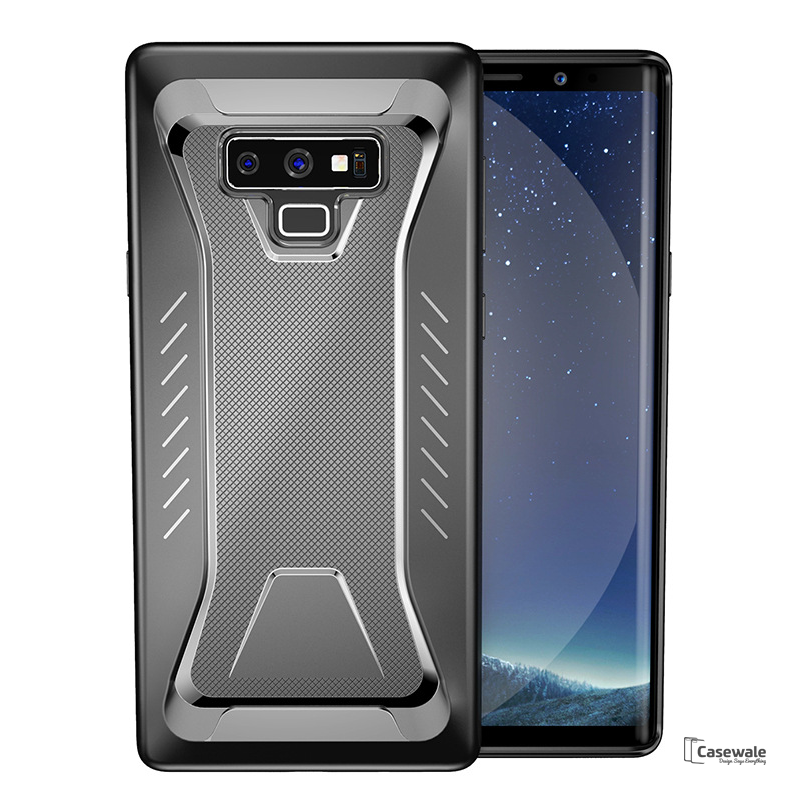 Luxury Anti-knock Soft TPU Protective Case for Samsung Galaxy Note 9