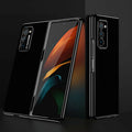 Galaxy Z Fold 2 Anti-Fall Protective Transparent Shell Case