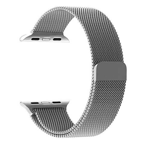 Stainless Steel 42mm Strap For iWatch